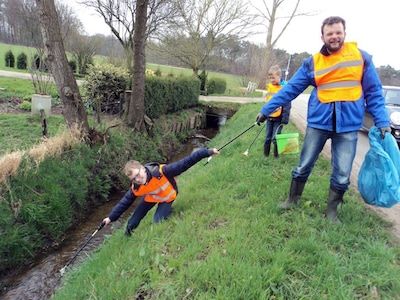 Vrijwilligers kunnen zich in Putten aanmelden voor deelname aan jaarlijkse Opschoondag