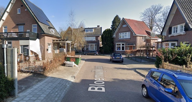 Bloemwijklaan