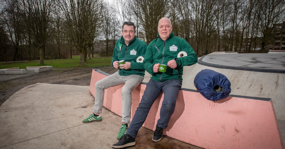 Einde voor Buurtcamping Matenpark in Apeldoorn – of neemt iemand het stokje over?