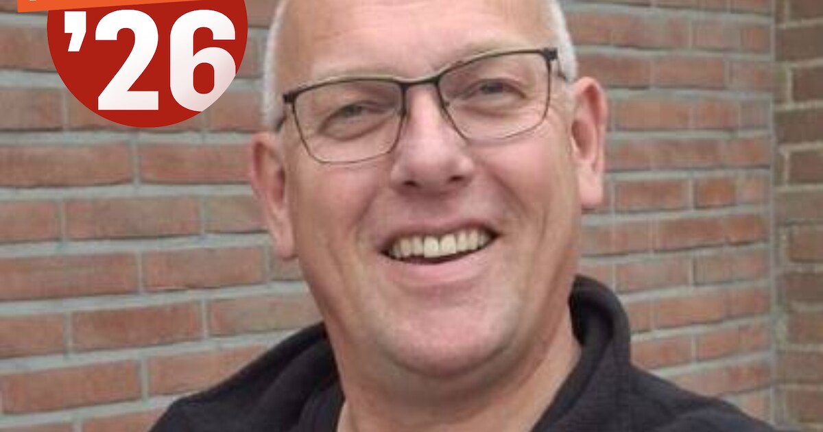 Peter Oosterhof is lijsttrekker van VVD in Heerde: ‘De wolf vraagt om ...