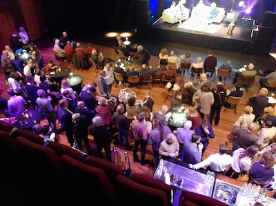 Lokaal Hellendoorn gaat aan kop in Hellendoorn na tellen van stemmen van 7 van de 21 stembureaus