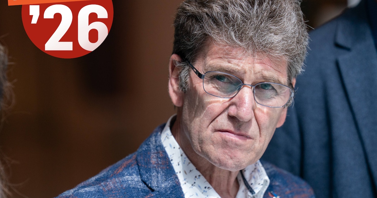 Willem Boutkan (PVV): ‘Mensen vragen op straat of ik die meneer van tv ben’