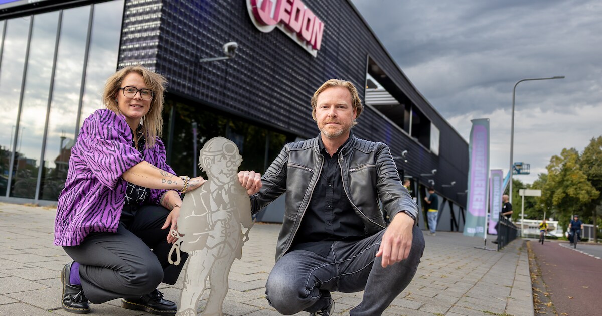 Familie Fontijn brengt fameus swingcafé uit Zwolle weer tot leven: ‘Bij ...