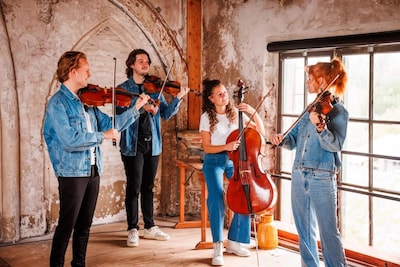Muzikale familievoorstelling komt naar bijzondere locatie in Vierhouten