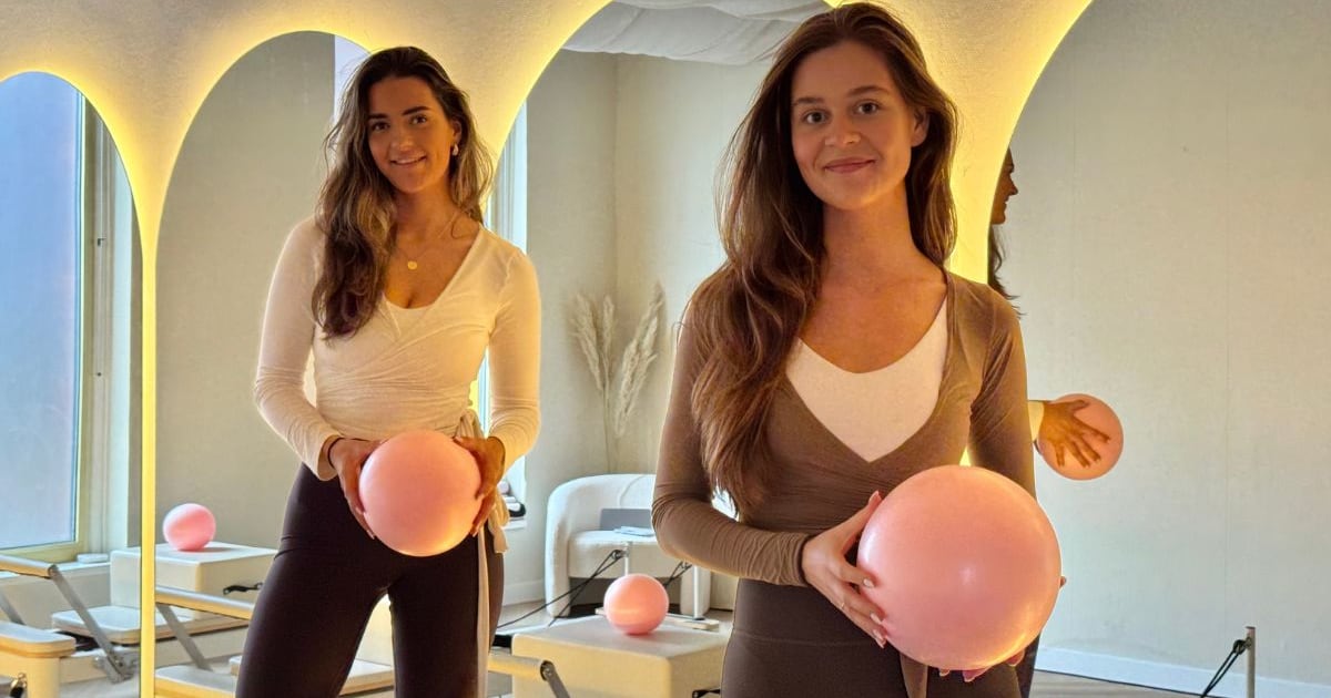 Elvira en Lynn runnen Pilates Boutique Amersfoort in Vathorst: 'Elke les is volgeboekt'