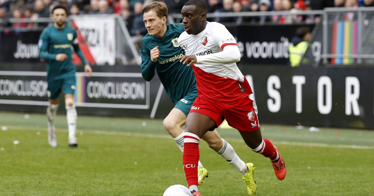 LIVE eredivisie | PEC komt op gelijke hoogte, kan FC Utrecht zich nog herpakken?