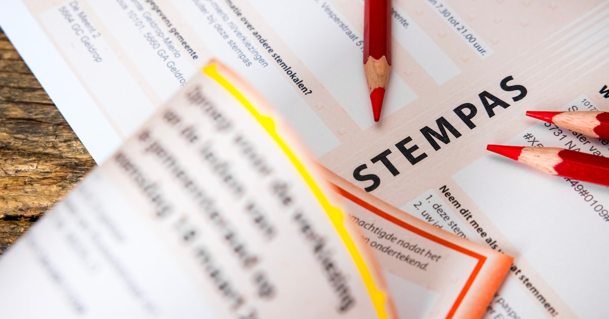 Burgemeester stuurt brief aan Nijkerkse jongeren die voor het eerst mogen stemmen