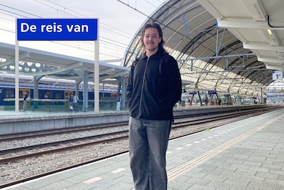 Björn uit Zwolle spot bijzondere vogels: 'Je leert zo veel meer dan uit een boek'
