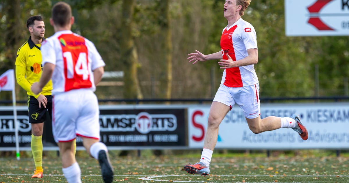 ’t Harde wint in ’s-Heerenbroek • Belangrijke zege Albatross • Oene en VSCO’61 maken er voetbalfeest