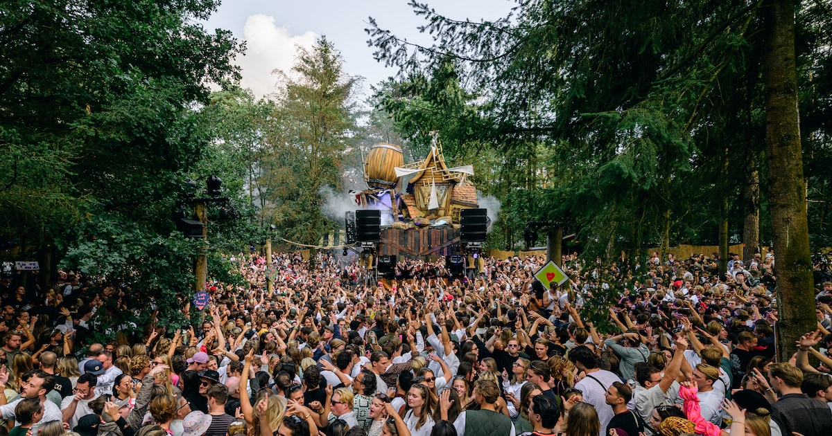 Organisatie kijkt terug op spetterde jubileum-editie van Into the Woods dat nog steeds blijft verras