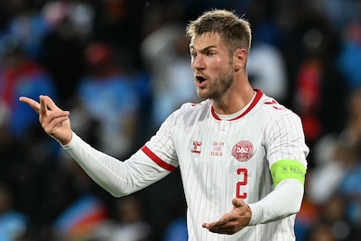 Denemarken in oefenduel niet langs WK-ganger Congo, Oscar Gloukh maakt winnende treffer Israël