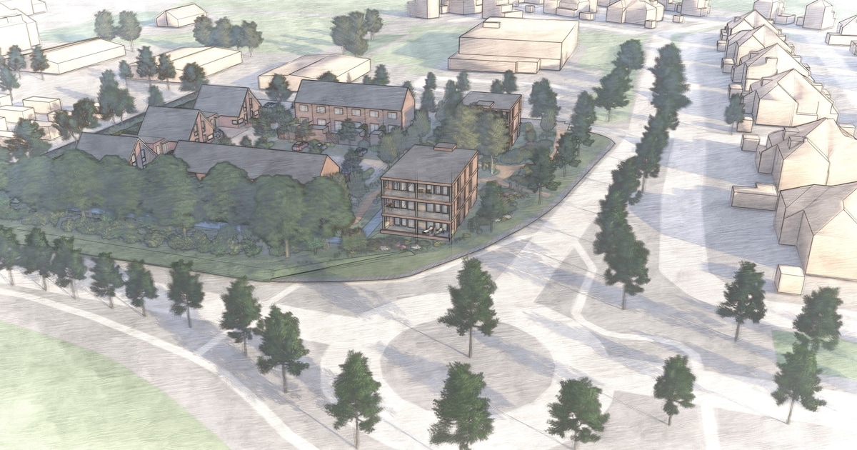 Twee nieuwe wijkjes in Schalkhaar goed voor tientallen betaalbare woningen