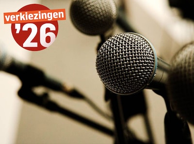 Lijsttrekkers gaan in Twello in debat richting de verkiezingen