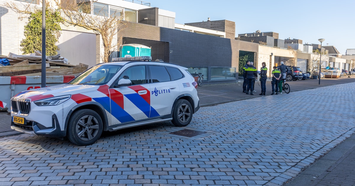 Drie aanhoudingen na woningoverval in de Lisdoddelaan in Amsterdam