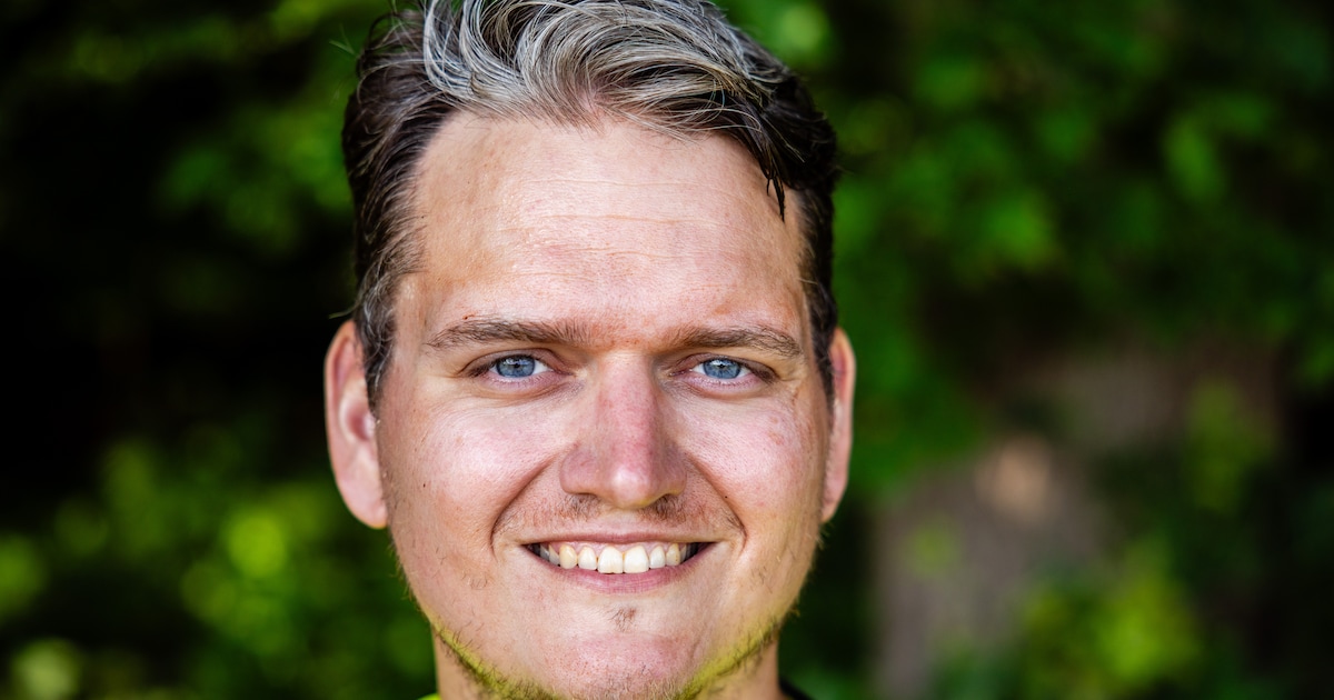 Tim heeft voor even zijn ‘rugzak’ met trauma’s geparkeerd: ‘Hier had ik eindelijk mijn hoofd even le