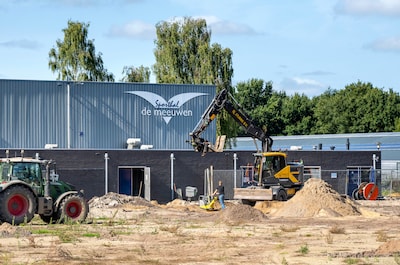 Welke naam moet het nieuwe sportcomplex in Putten krijgen? Dit zijn de suggesties van lezers