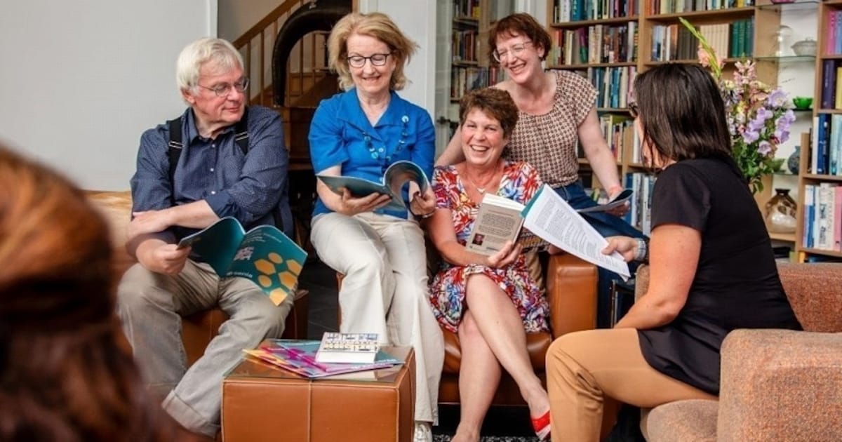 Boekhandel Rutgers begint weer met leesclubs in Varsseveld