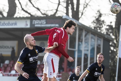 AZSV tien seconden niet goed • Wisch erop en erover bij Candia’66 • Groessen moet uitkijken na neder