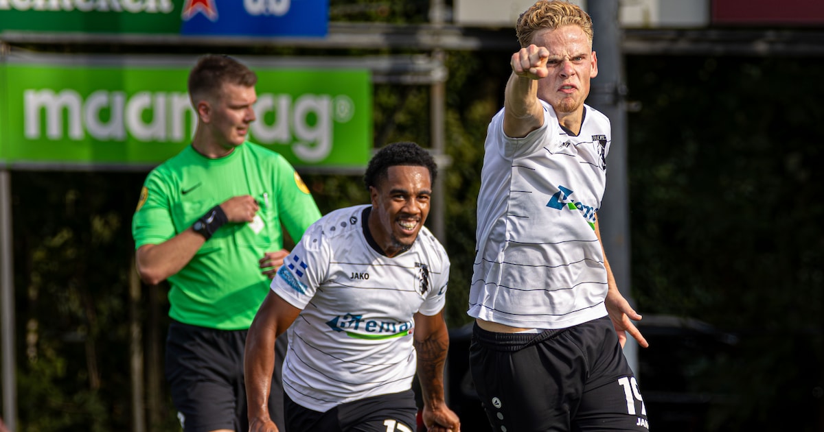 Go-Ahead Kampen strikt Van Gerner en Valstar • Raven vertrekt bij SDC Putten • Magan kiest voor Spar