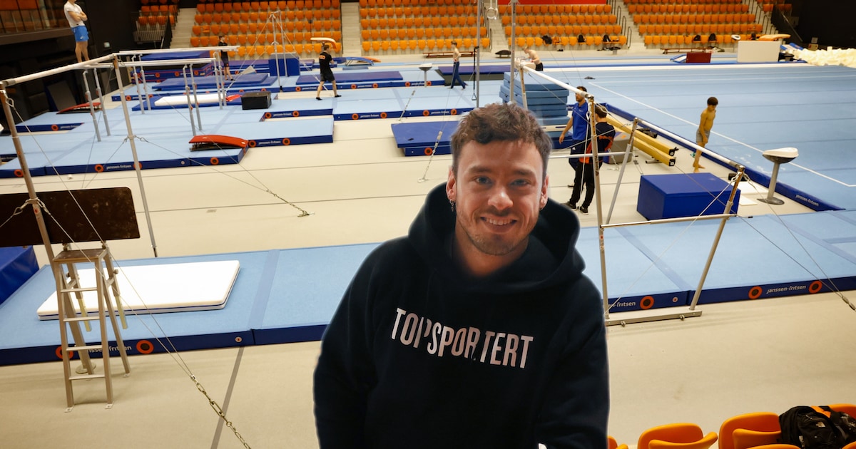 Bart Deurloo komt na vier maanden terug op afscheid: turner maakt ...