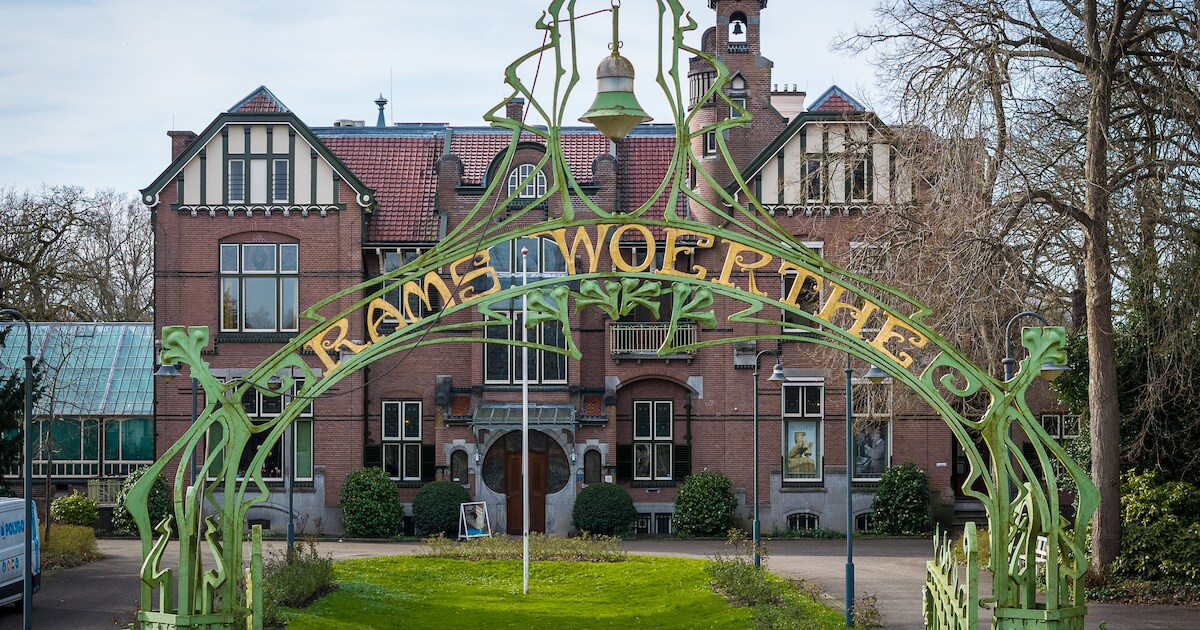 Landelijk theaterfestival kiest Villa Rams Woerthe als decor: ‘Toen ik het zag, wist ik het meteen’