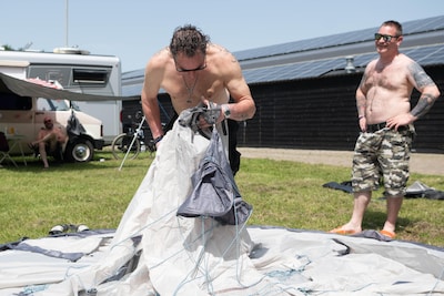 Ribs & Blues Raalte trekt veel nieuwelingen nu er een camping bij is (met een reden)