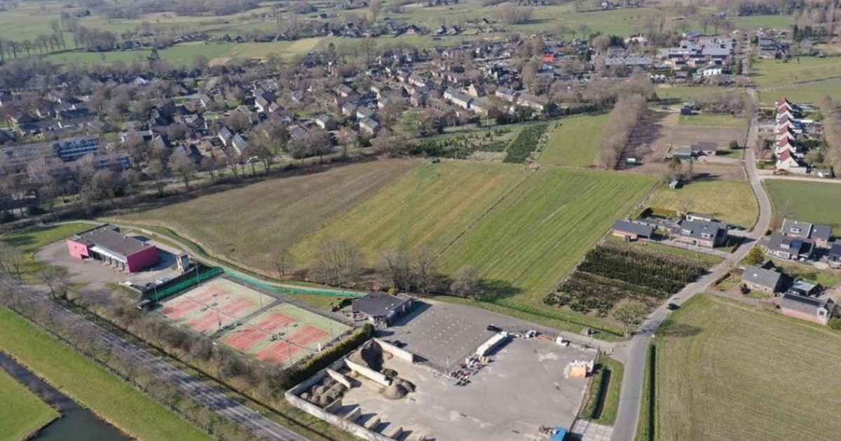 Groen licht voor 181 woningen bij Kerkenland in Vaassen