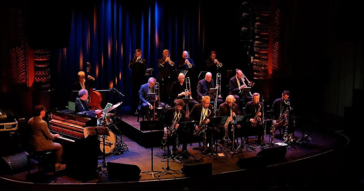 Muziek op Zondag Diepenveen gaat zomerstop in met optreden van bigband
