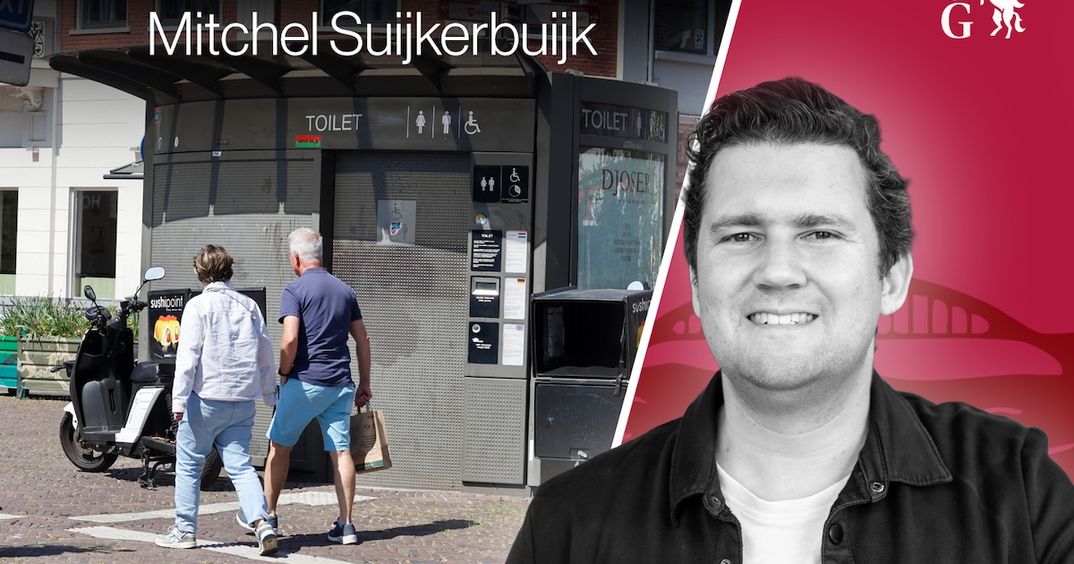 ‘Die smerige wc’s in Nijmegen kunnen echt niet, gaat dat nu toch verbeteren?’