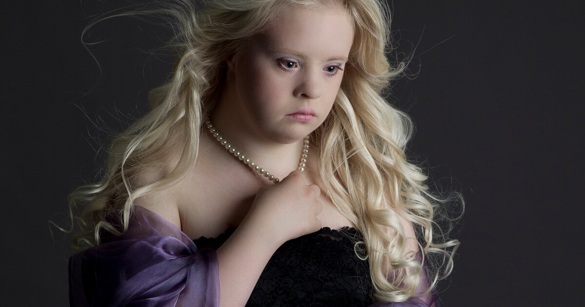 Brenda (46) maakt liefdevolle portretten van jongeren met Down