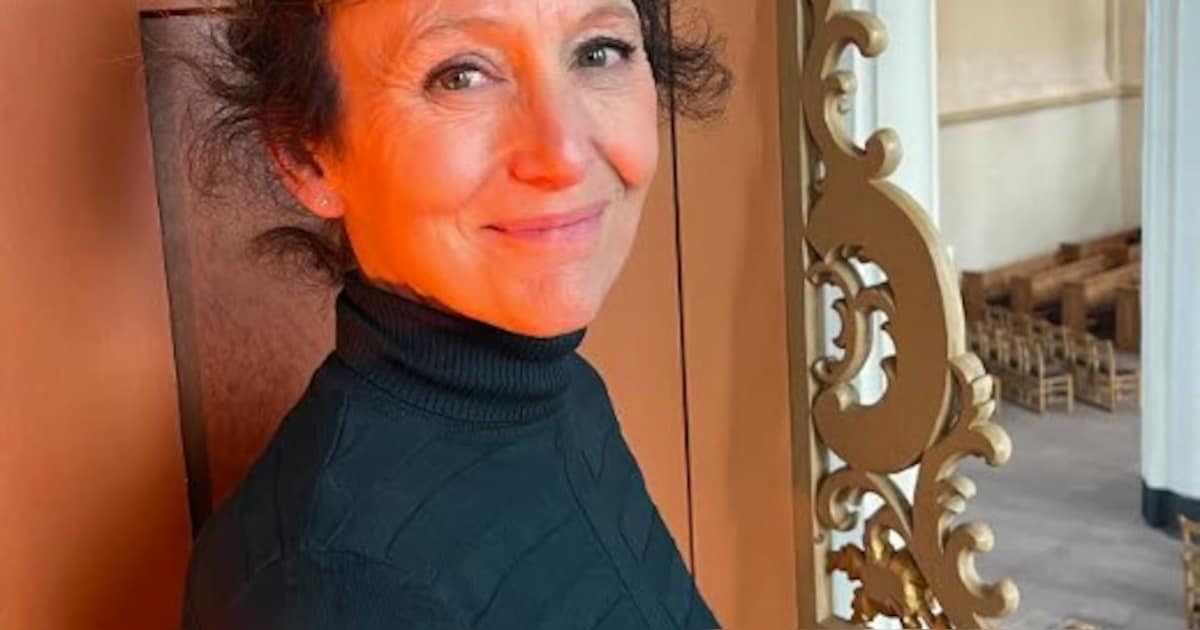 Els Dijkerman geeft marktorgelconcert in Gudulakerk Lochem