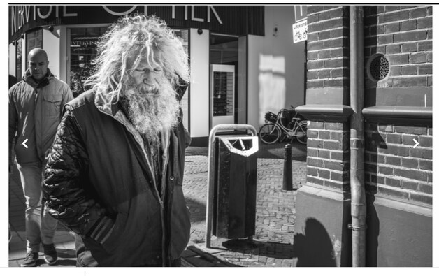 Oud-raadslid Bertus (67) zwerft dakloos door Deventer: ‘Ik heb een ...