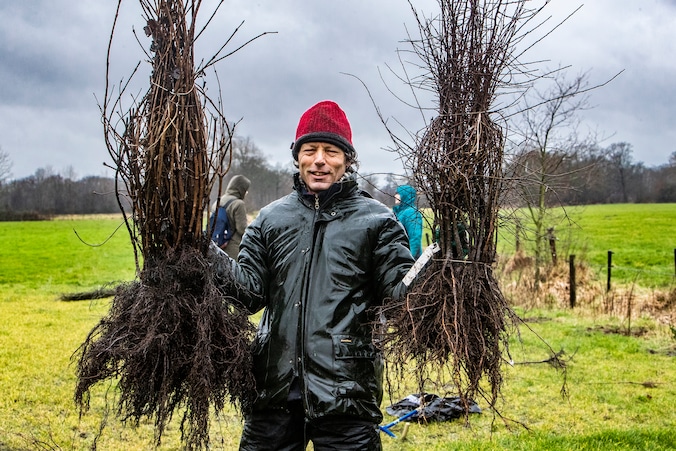 In Lettele krijgen de landbouwvernieuwers van Land van Ons voet aan de ...