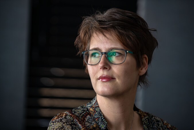 Natalie (40) is doodziek, maar haar laatste levensfase zit vol ...