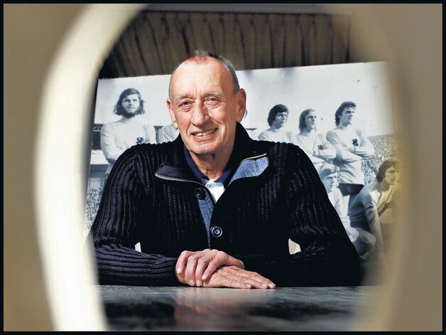 Rob Rensenbrink: Die paal. Altijd weer die paal. Tot aan mijn dood ...