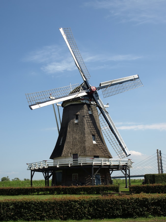 D’Olde Zwarver in Kampen opent ook dit jaar de deuren tijdens Nationale ...
