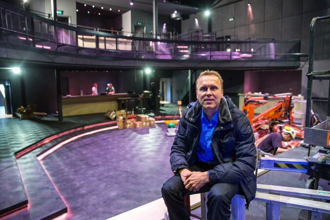 Riemersma stapt op als directeur van poppodium Hedon in Zwolle en ...