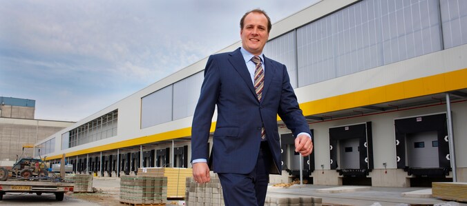 Hoe Frits van Eerd topman van Jumbo werd: ‘Niet te geloven, plots ...