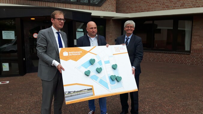 Nieuwe fabriek Ténax brengt 80 nieuwe banen in Ommen | Regio | De ...