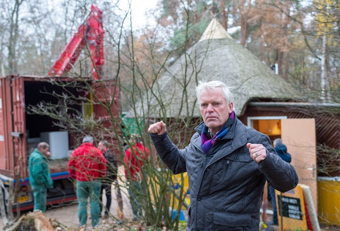Soap over kiosk in Epe krijgt opvallende wending: ‘Ik ben flabbergasted ...