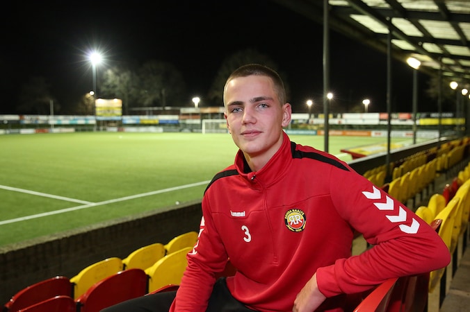 'Ik ben bang dat we Alex nooit bij Rohda Raalte kunnen houden' | Sport ...