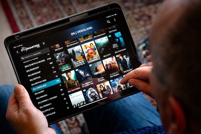 NPO, Talpa en DPG roepen politiek op: Pak illegale streaming aan ...