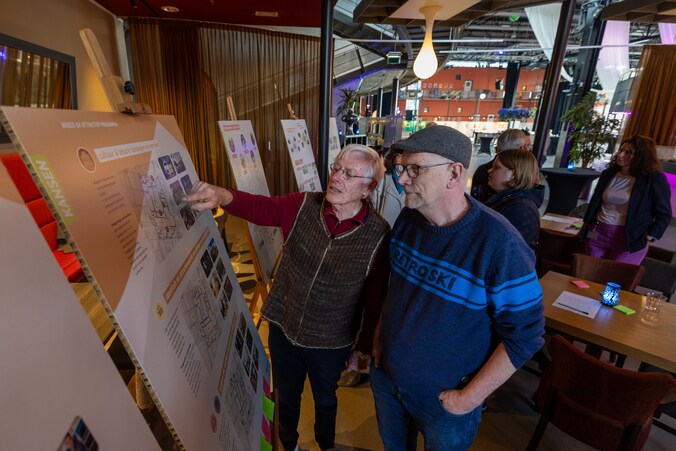 Wat vinden ondernemers en bewoners van plannen voor ‘bruisend stadshart ...
