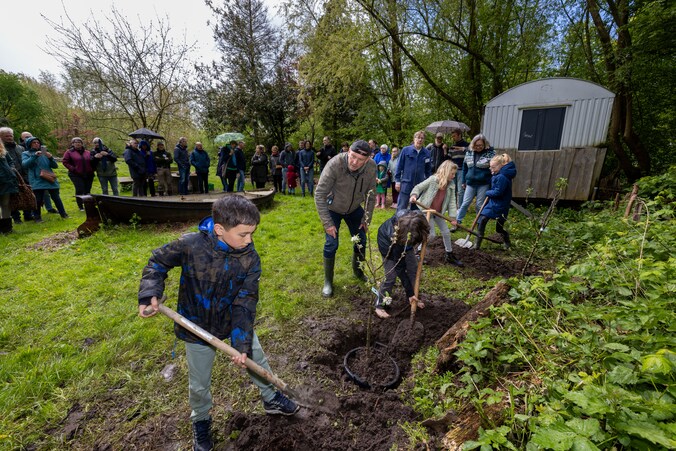 Herenboeren in Kampen maken elkaar warm voor eigen boerderij: ‘Hier ...
