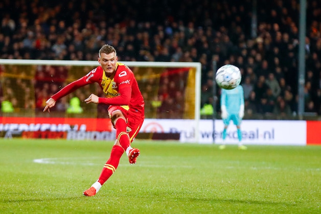 Is nieuweling Go Ahead Eagles de opvolger van Philippe Rommens? ‘Beetje ...
