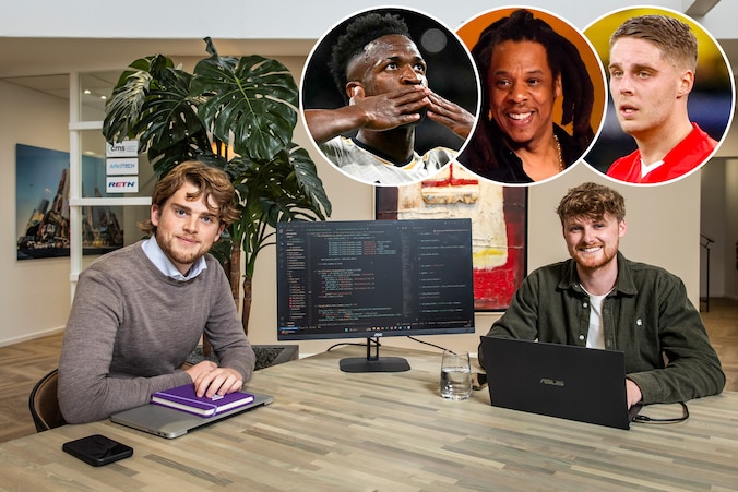 Deze Apeldoorner speelt rol in grote voetbaltransfers (en werkt met ...