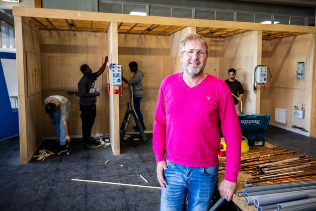 Vakschool in Hardenberg luidt noodklok: ‘Handige jeugd vertrekt anders ...
