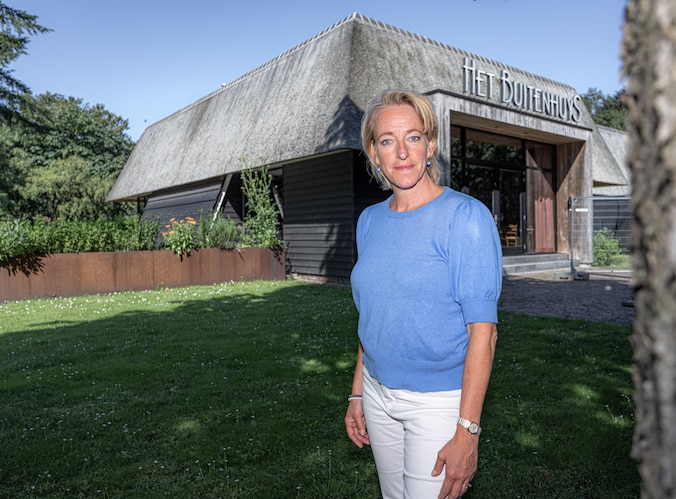 Inge stopt met haar bekende restaurant langs de N35: ‘Er zijn meer ...