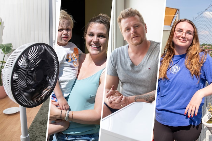 Zij wonen in een veel te warm huis (en jij misschien ook): ‘Het komt ...