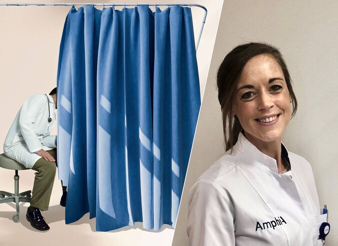 Fleur was slachtoffer van arts: ‘Als ik al mijn plannen met jou heb ...